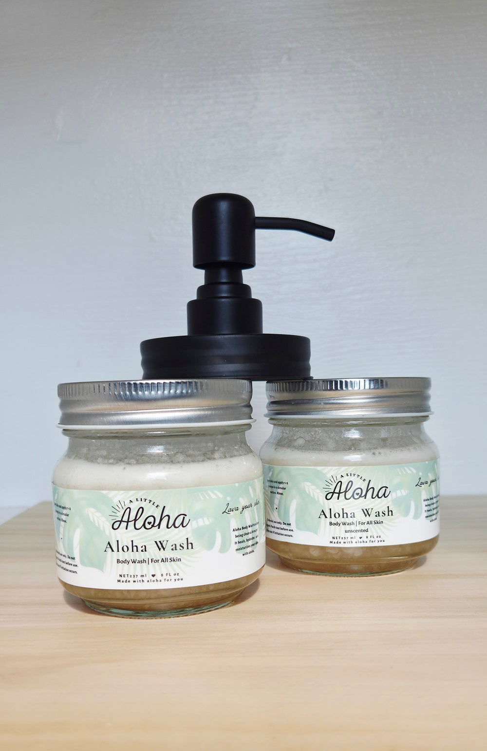 Aloha Body Wash
