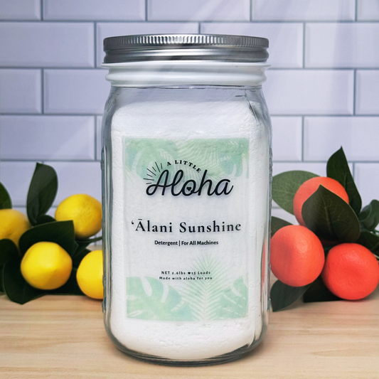 ‘Ālani Sunshine Laundry Detergent