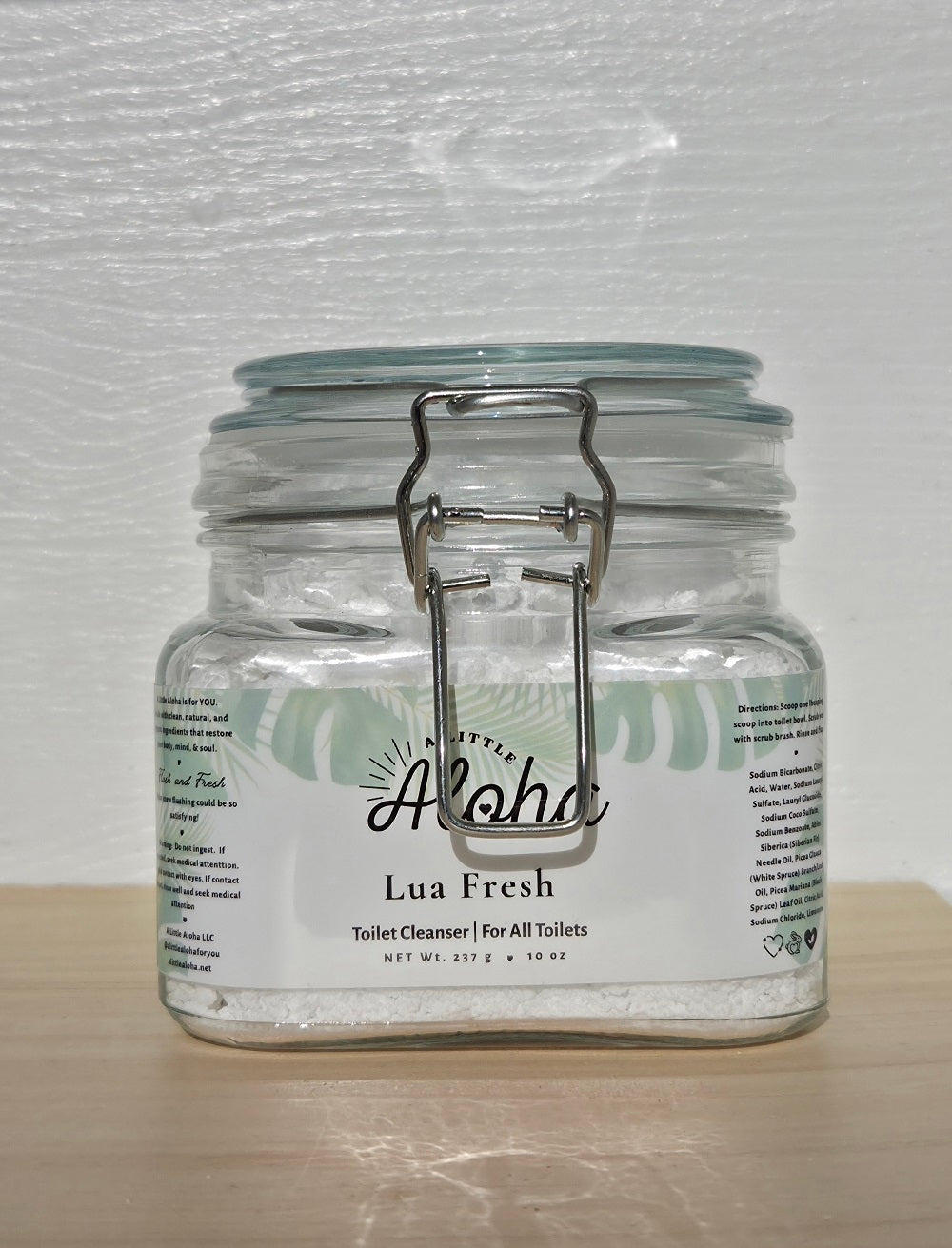 Lua Fresh Toilet Cleanser