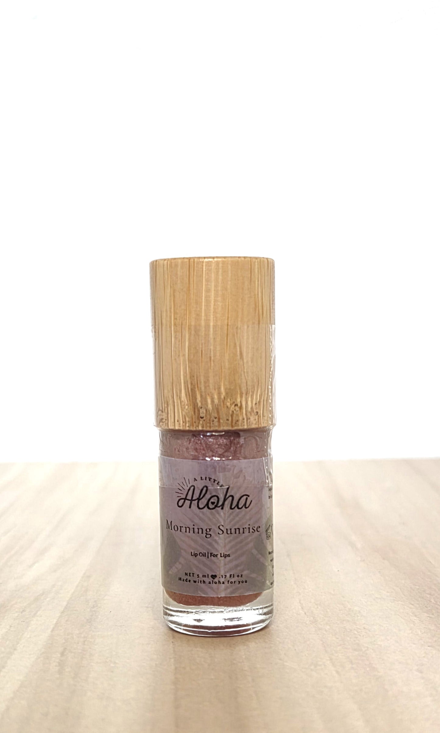 Morning Sunrise Lip Oil