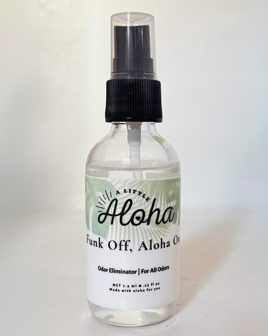 Funk Off, Aloha On Odor Eliminator