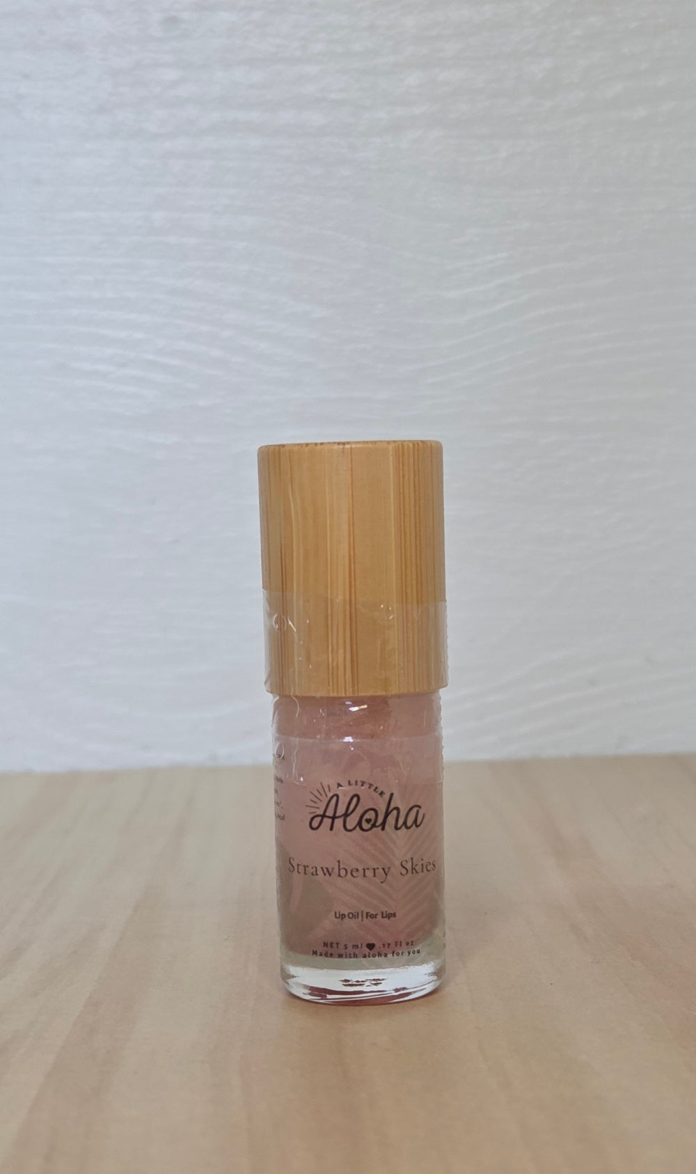 Strawberry Skies Lip Oil