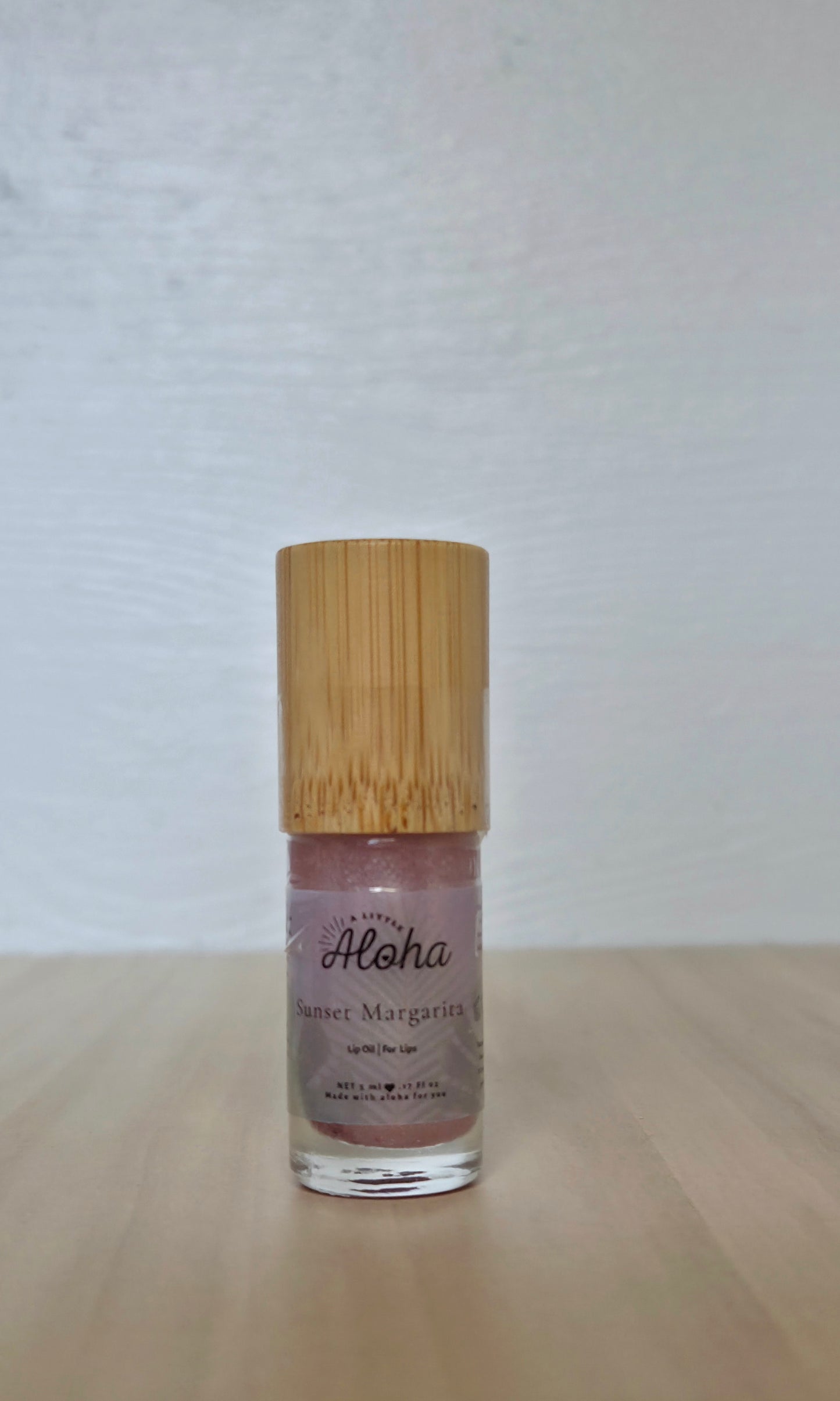 Sunset Margarita Lip Oil