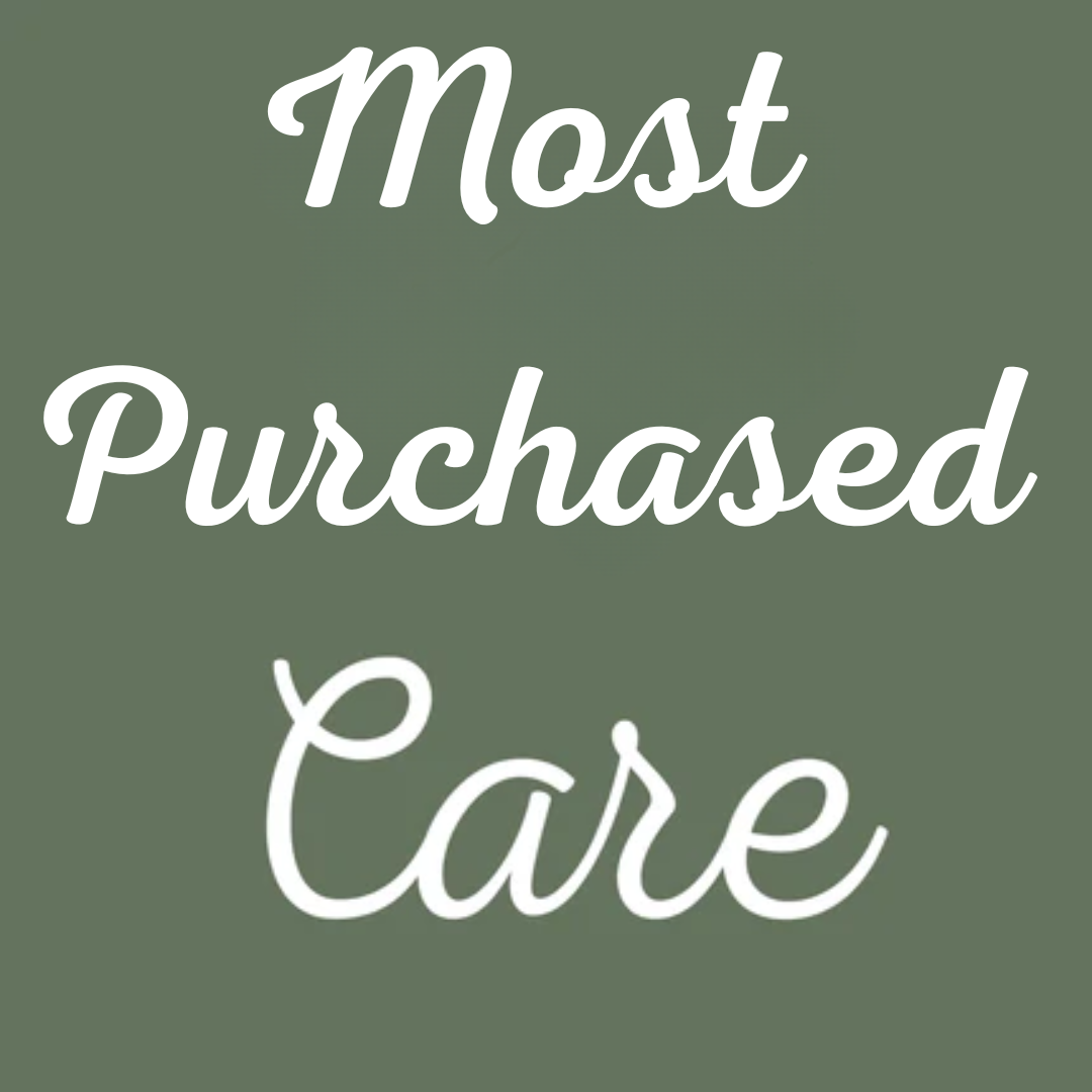 Most Purchased Care