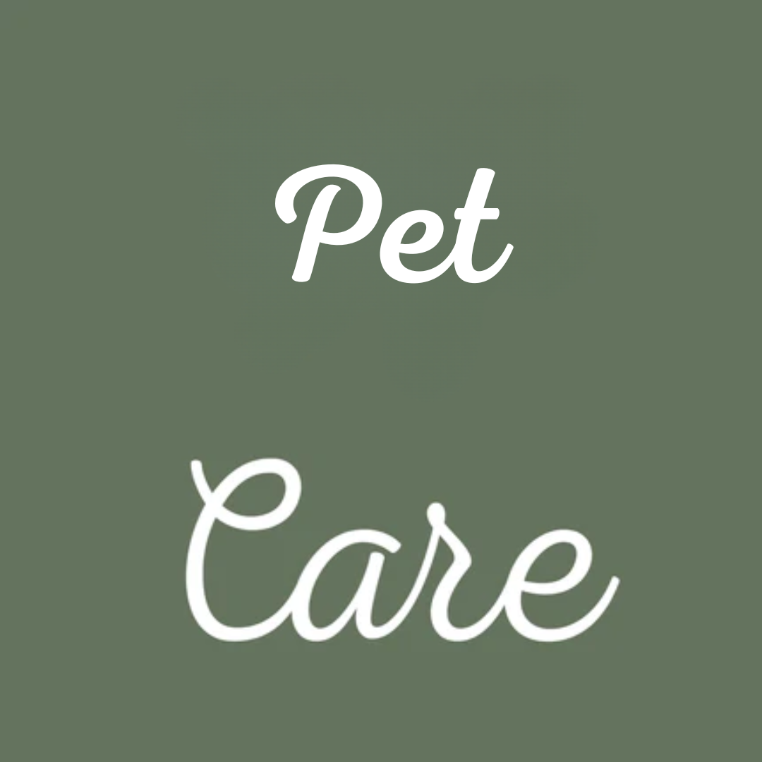 Pet Care