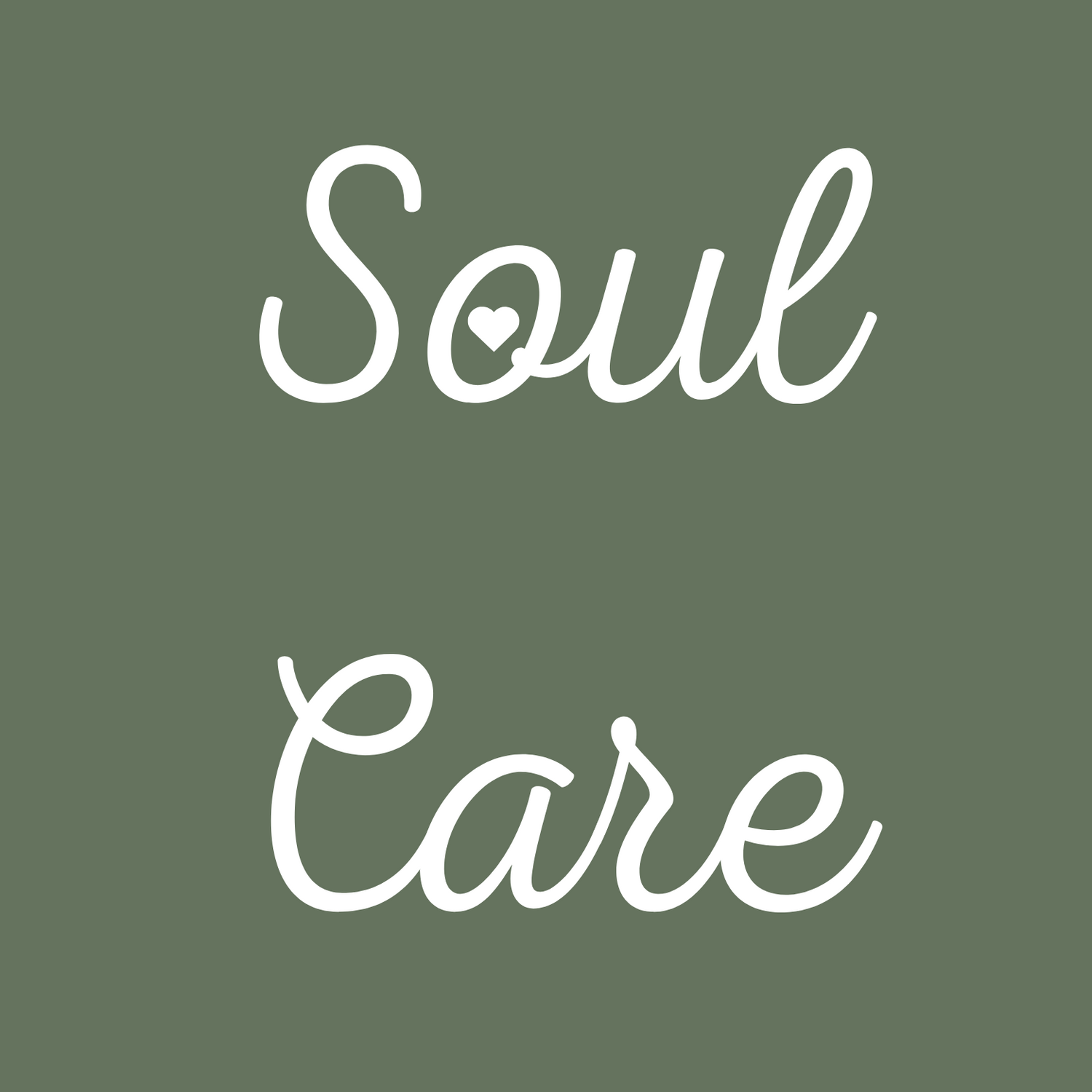 Soul Care