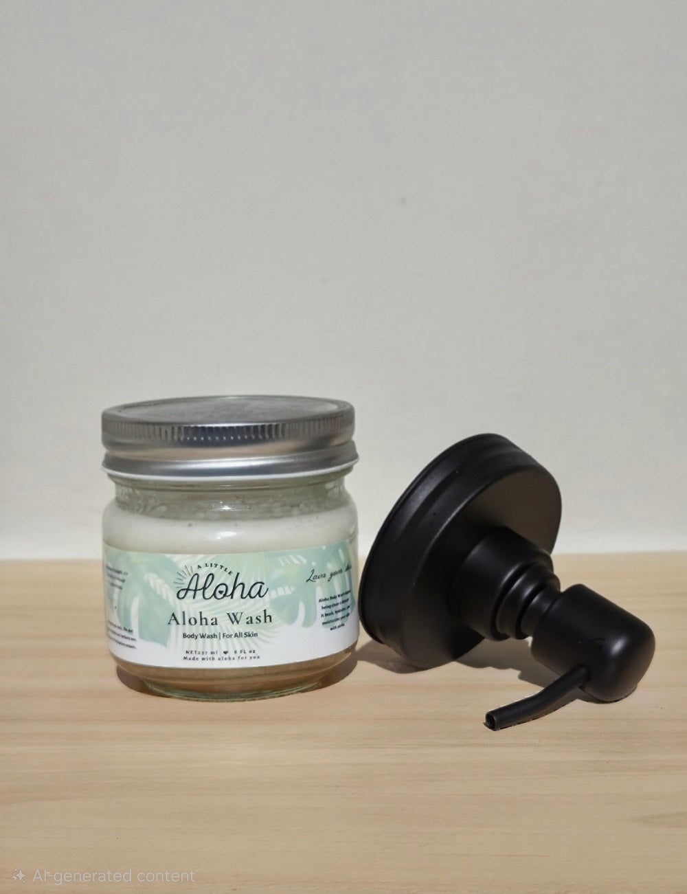 Aloha Body Wash