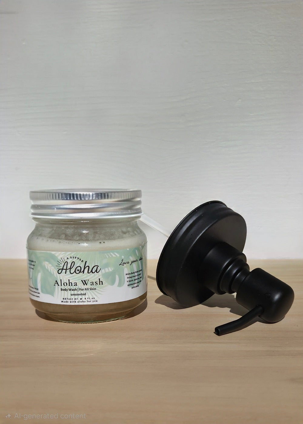 Aloha Body Wash
