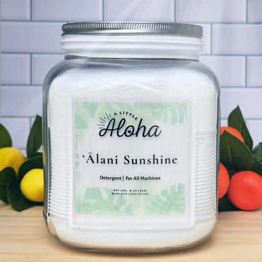 ‘Ālani Sunshine Laundry Detergent