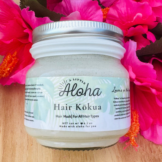 Hair Kōkua