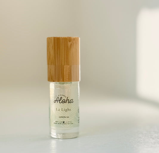 Lā Light Lip Oil