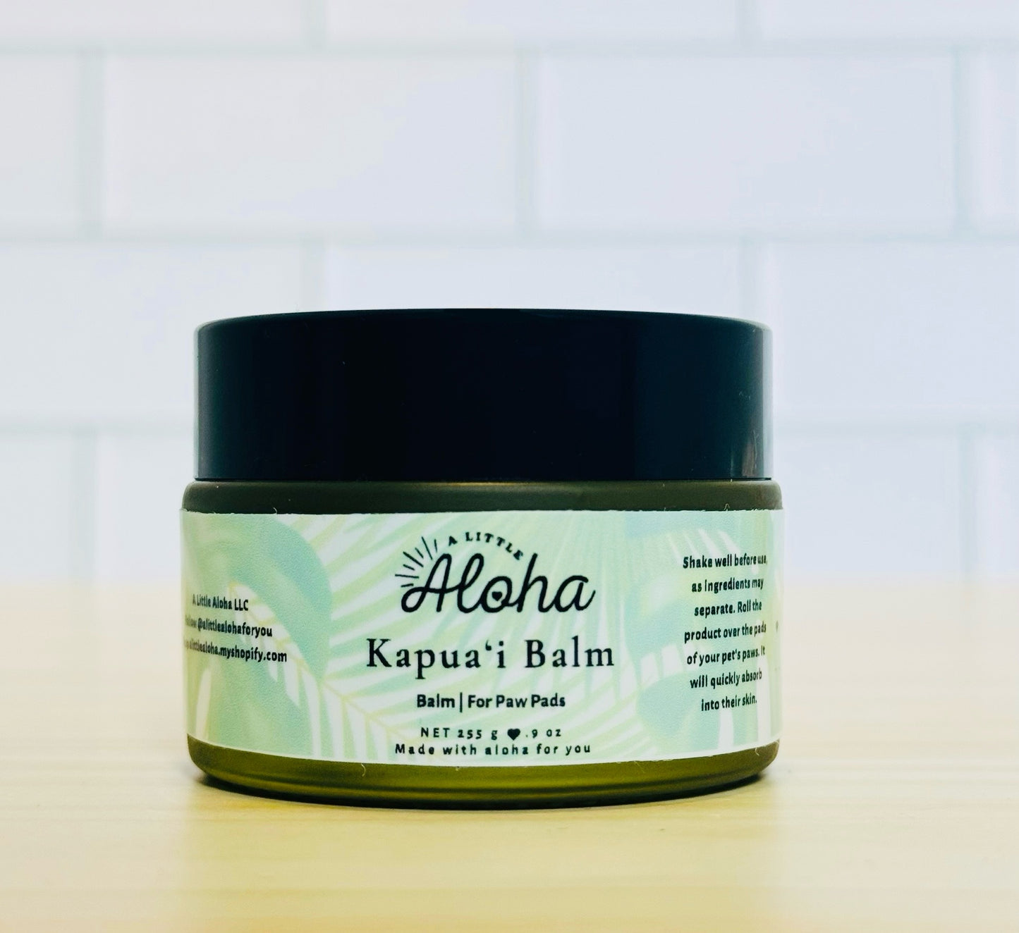 Kapua‘i Balm