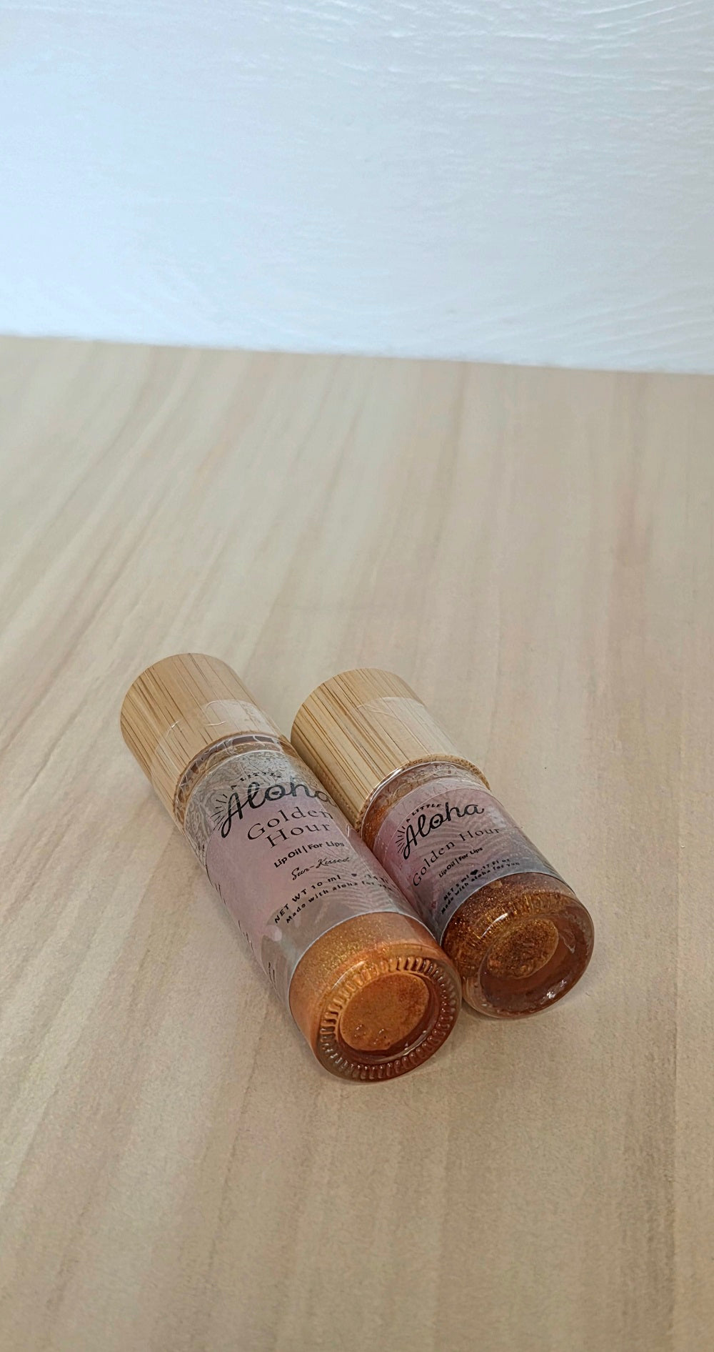 Golden Hour Lip Oil