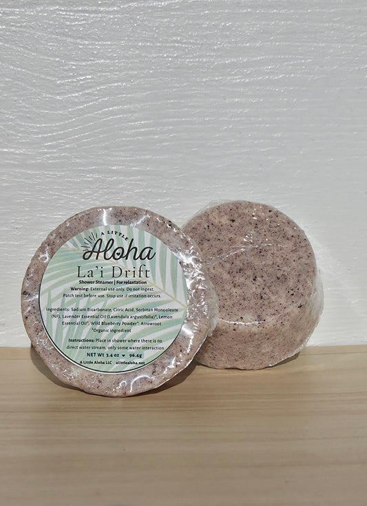 La'i Drift Shower Steamer