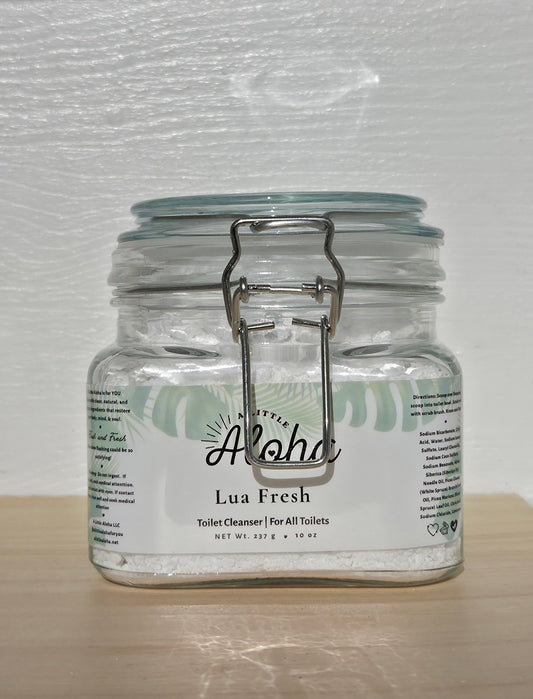 Lua Fresh Toilet Cleanser