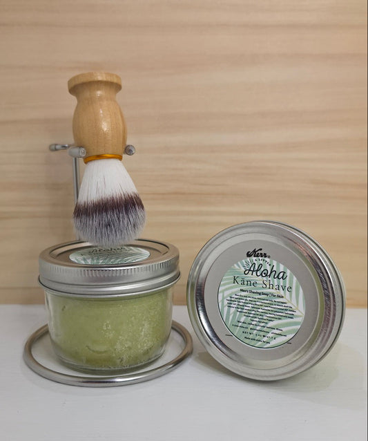 Kāne Shave Soap