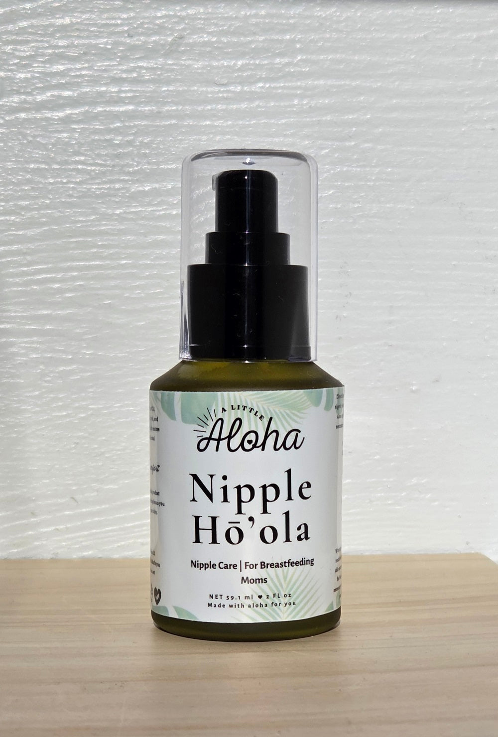 Nipple Hō’ola Oil