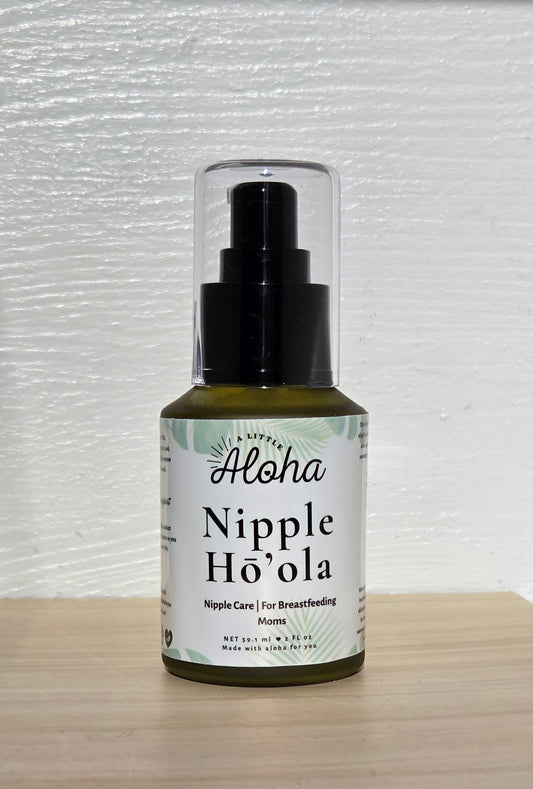 Nipple Hō’ola Oil
