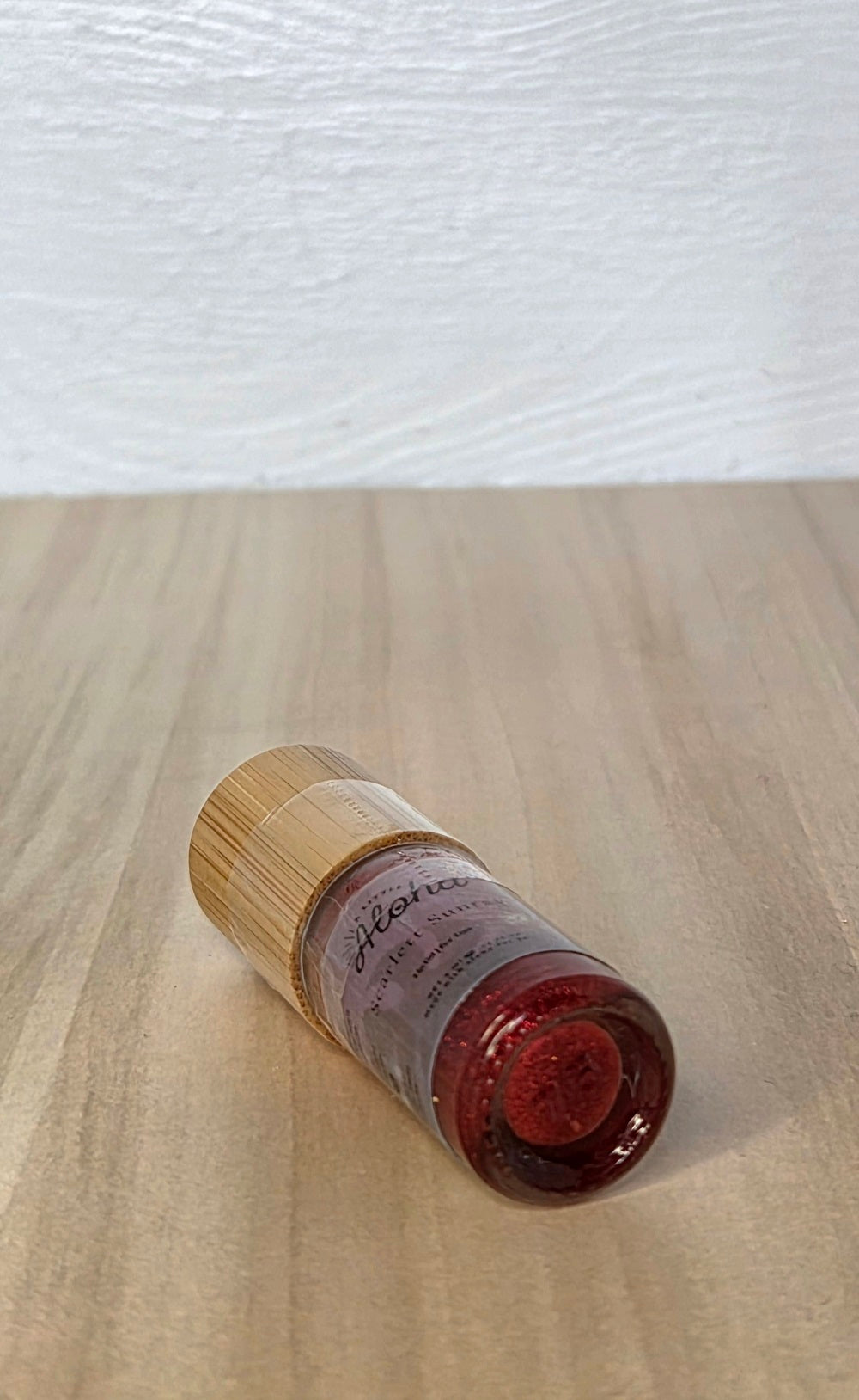 Scarlett Sunray Lip Oil