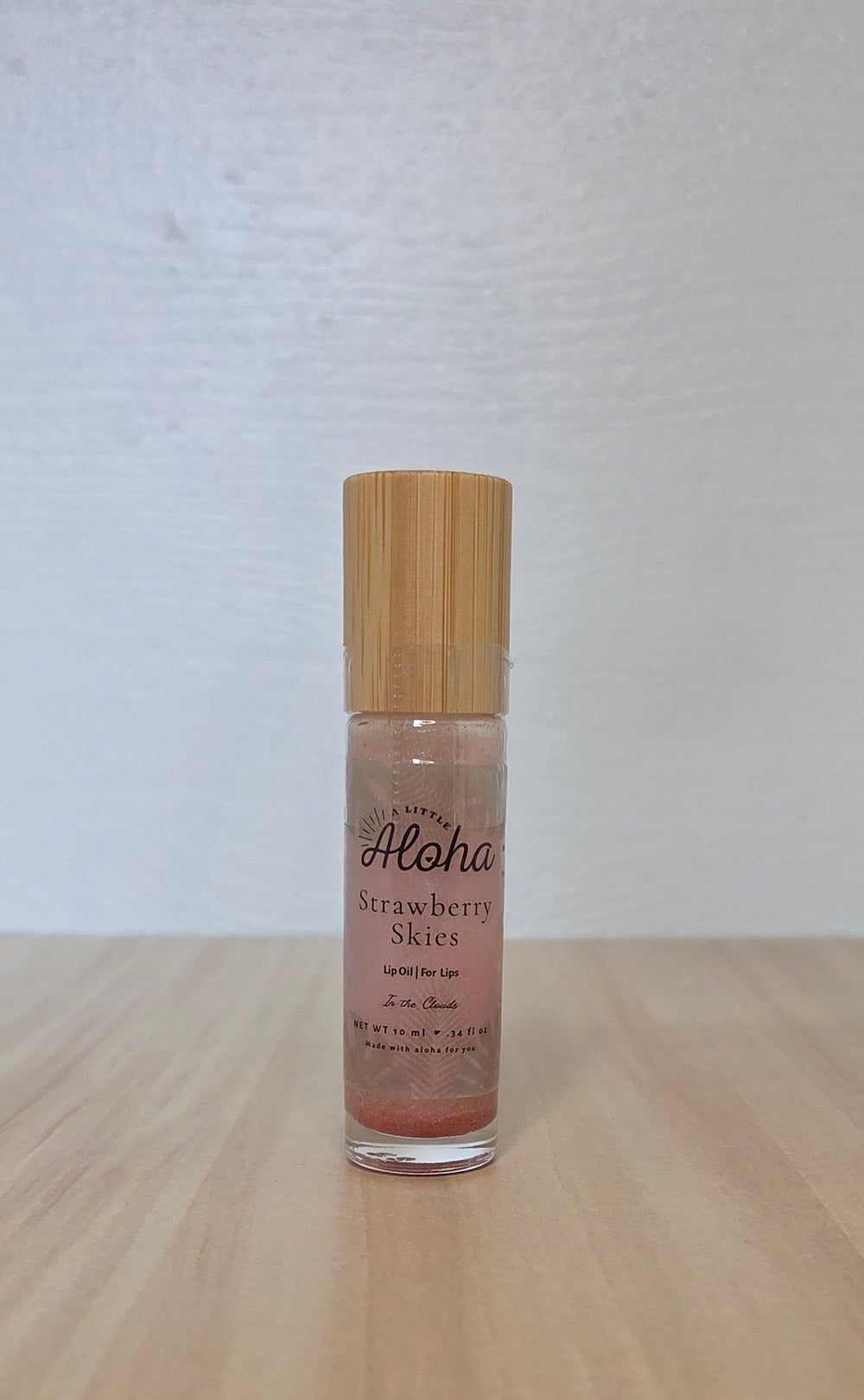 Strawberry Skies Lip Oil