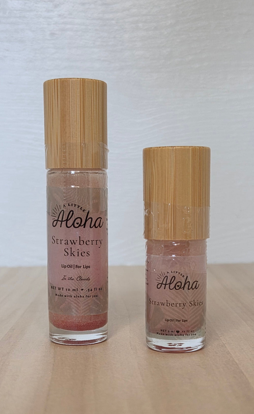 Strawberry Skies Lip Oil
