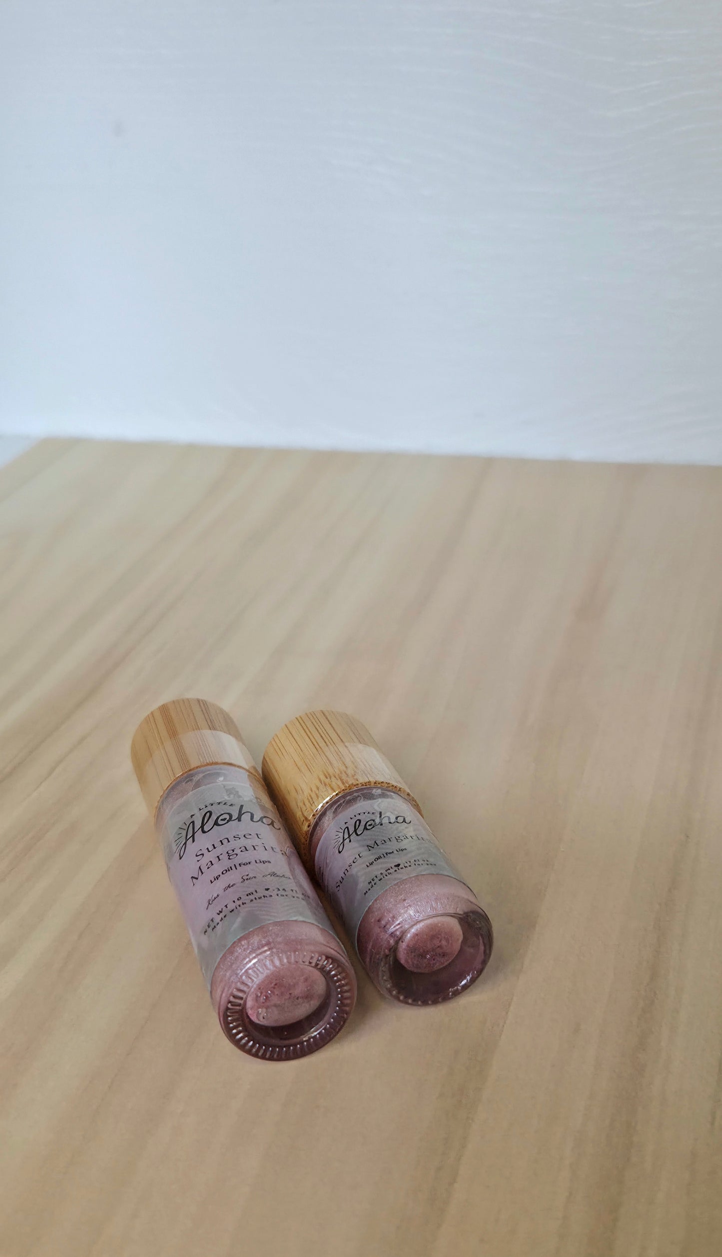 Sunset Margarita Lip Oil