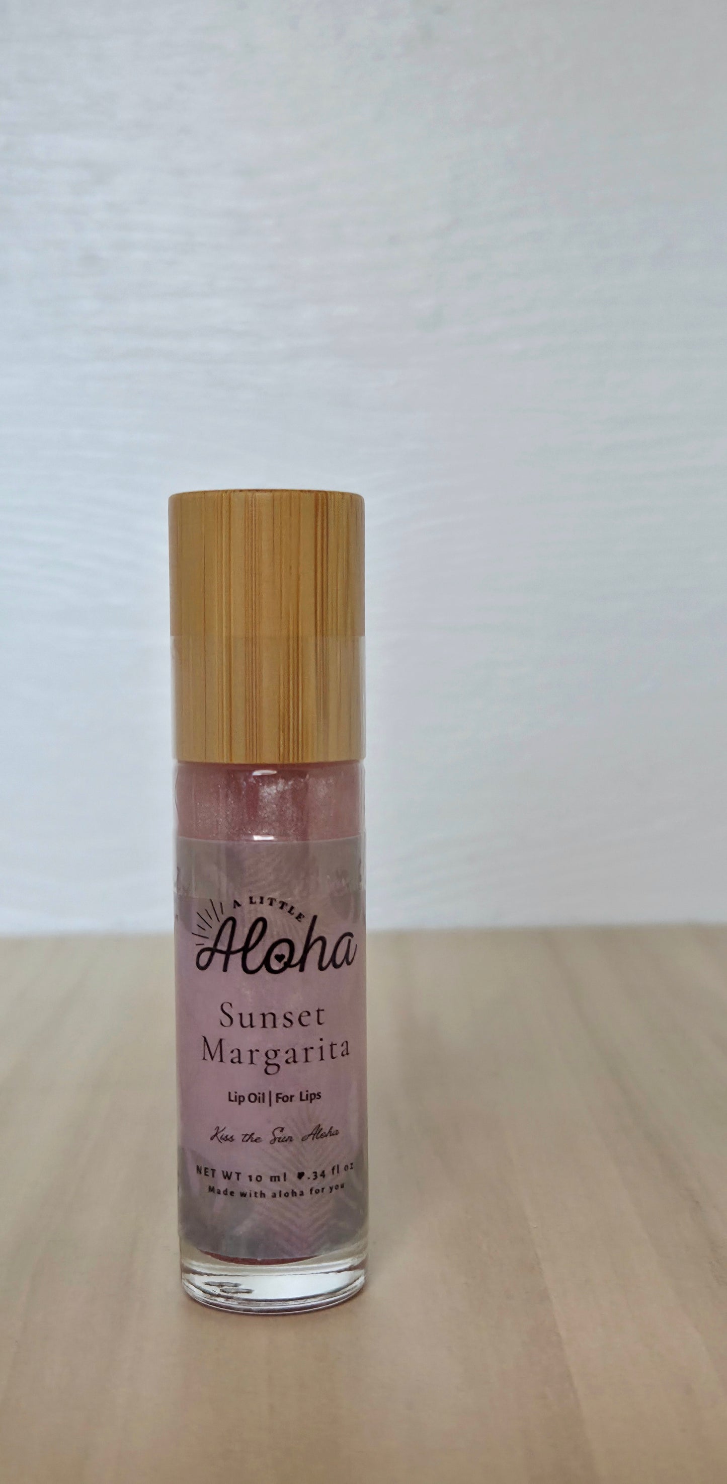 Sunset Margarita Lip Oil