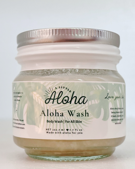 Aloha Body Wash