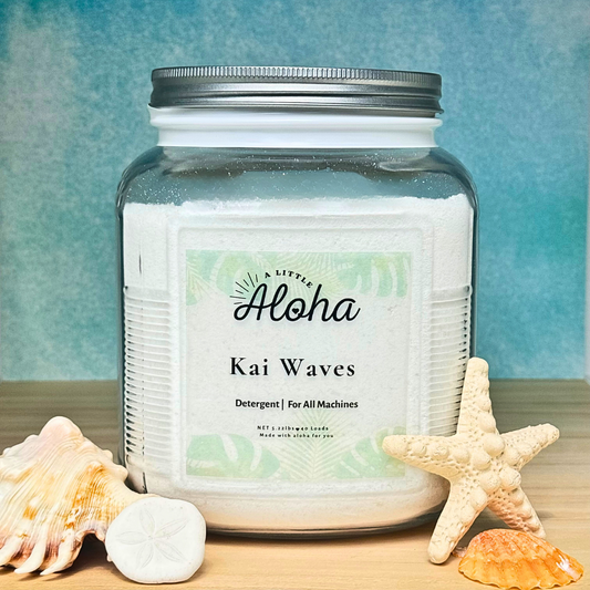 Kai Waves Laundry Detergent